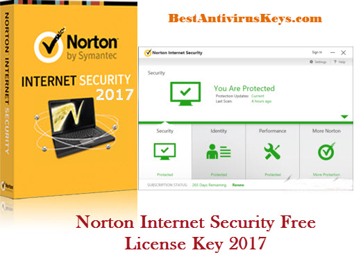 Generate key for norton antivirus 2019